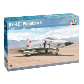 Italeri 1:48 RF-4E Phantom II - Modelfly
