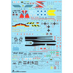 Italeri 1:48 RF-4E Phantom II - Modelfly