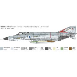Italeri 1:48 RF-4E Phantom II - Modelfly