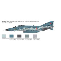 Italeri 1:48 RF-4E Phantom II - Modelfly