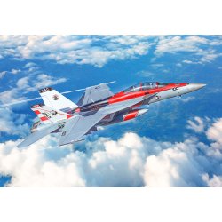 Italeri 1:48 F/A-18F Super Hornet U.S. Navy Special Colors - Modelfly