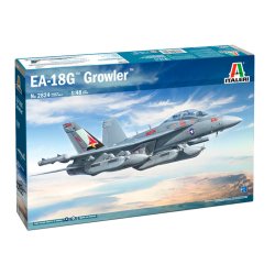Italeri 1:48 E/A-18G Growler - Modelfly