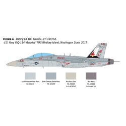 Italeri 1:48 E/A-18G Growler - Modelfly
