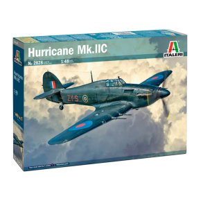 Italeri 1:48 Hurricane Mk. IIC - Modelfly