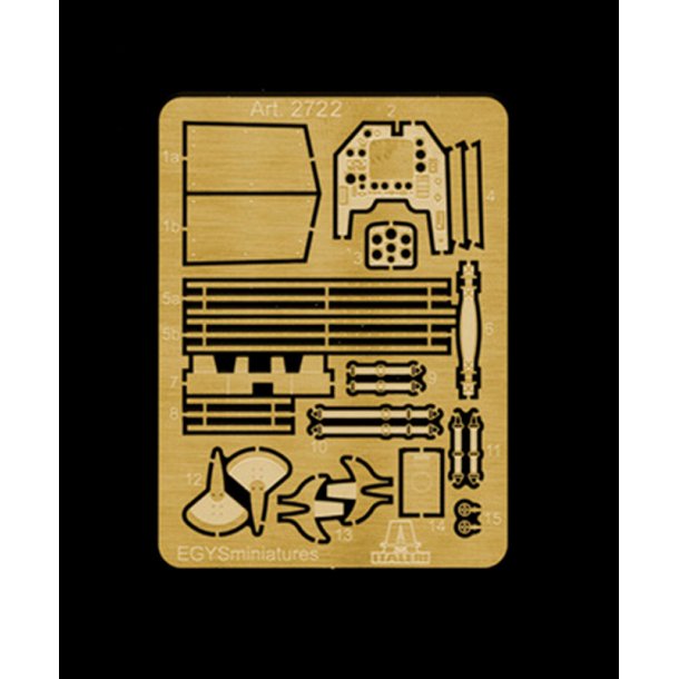 Italeri 1:48 Ju 87 G-1 Stuka Kanonenvogel - Modelfly