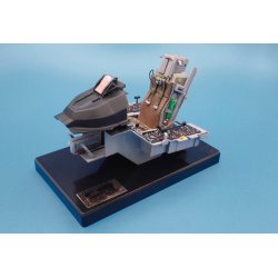 Italeri 1:12 F-16 Cockpit - Modelfly
