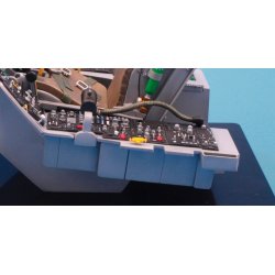 Italeri 1:12 F-16 Cockpit - Modelfly