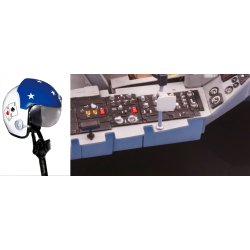 Italeri 1:12 F-16 Cockpit - Modelfly