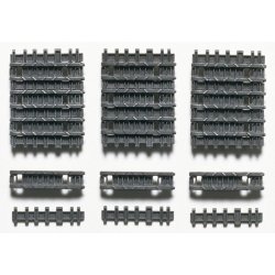 Tamiya Proff. bltest til King Tiger - Tilbehr