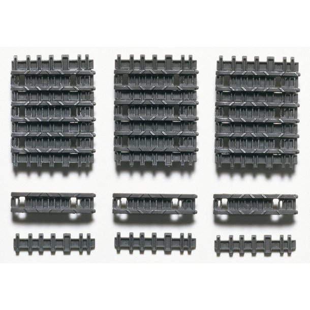 Tamiya Proff. bltest til King Tiger - Tilbehr