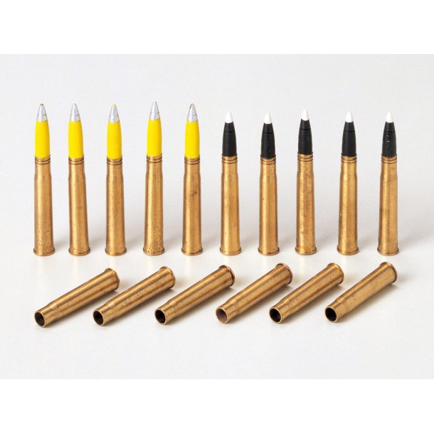 Tamiya TIGER I 88mm granatst - Tilbehr