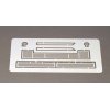 Tamiya tilbehrsst til StuG III Grille set - Tilbehr 1:35