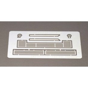 Tamiya tillbehrsset fr StuG III Grillset - Tillbehr 1:35