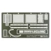 Tamiya tilbehrsst til French main battle tank Leclerc series 2 - Tilbehr