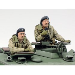 Tamiya British Cruiser Tank A34 Comet 1:35 - Modelkampvogn