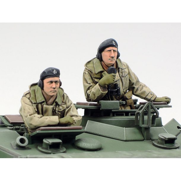 Tamiya British Cruiser Tank A34 Comet 1:35 - Modelkampvogn