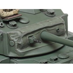 Tamiya British Cruiser Tank A34 Comet 1:35 - Modelkampvogn