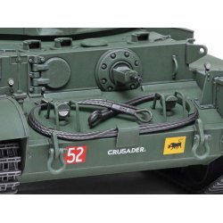 Tamiya British Cruiser Tank A34 Comet 1:35 - Modelkampvogn