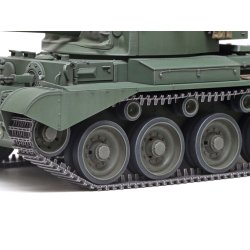 Tamiya British Cruiser Tank A34 Comet 1:35 - Modelkampvogn