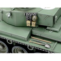 Tamiya British Cruiser Tank A34 Comet 1:35 - Modelkampvogn