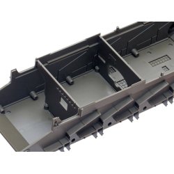 Tamiya British Cruiser Tank A34 Comet 1:35 - Modelkampvogn