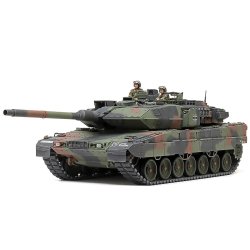 Tamiya German Main Battle Tank Leopard 1:35 - modelkampvogn