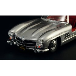 Italeri 1:16 Mercedes Benz 300 SL Gullwing - Modelbil