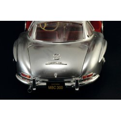 Italeri 1:16 Mercedes Benz 300 SL Gullwing - Modelbil