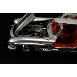Italeri 1:16 Mercedes Benz 300 SL Gullwing - Modelbil