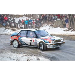 Italeri Lancia HF Integrale- 1:24