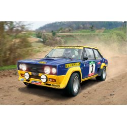 Italeri 1:24 Fiat 131 Abarth Rally OLIO FIAT - Modelbil
