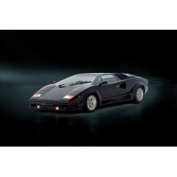 Italeri Lamborghini Countach 25th Anniversary - 1:24