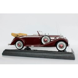 Italeri 1:24 Mercedes Benz 540K - Modelbil