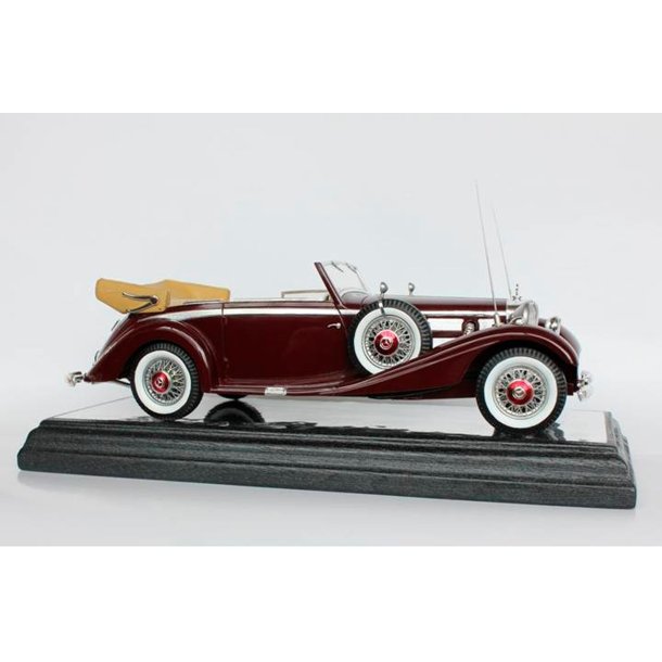 Italeri 1:24 Mercedes Benz 540K - Modelbil