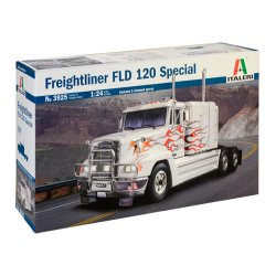 Italeri 1:24 Freightliner FLD 120 Special - Modellastbil