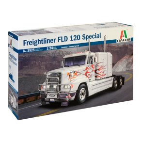 Italeri 1:24 Freightliner FLD 120 Special - Modellastbil