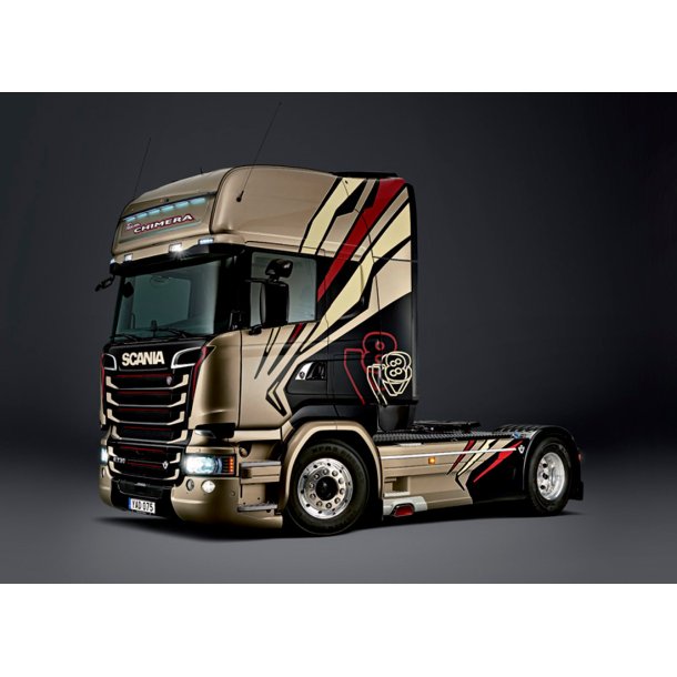 Italeri Scania R730 Streamline Chimera - 1:24