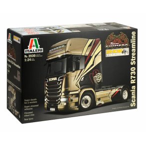 Italeri Scania R730 Streamline Chimera - 1:24