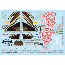 Italeri Scania R730 Streamline Chimera - 1:24