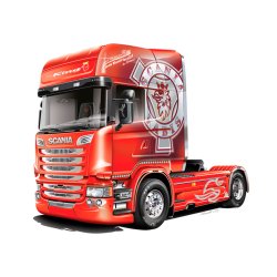 Italeri Scania R730 Streamline Chimera - 1:24