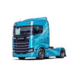 Italeri 1:24 Scania S770 4x2 normal roof limited edition - Modellastbil