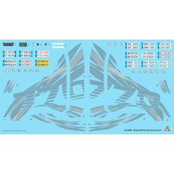 Italeri 1:24 Scania S770 4x2 normal roof limited edition - Modellastbil