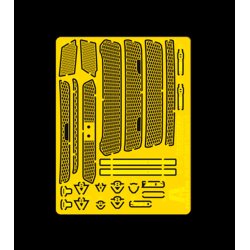 Italeri 1:24 Scania S770 4x2 normal roof limited edition - Modellastbil