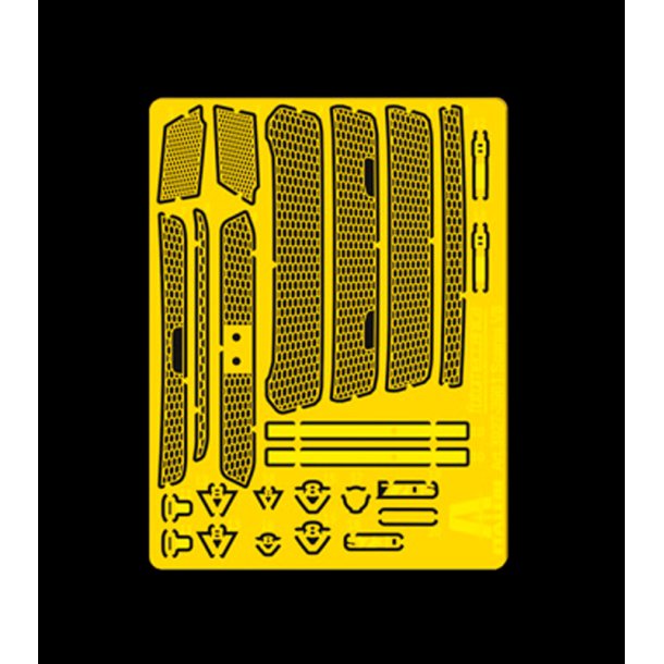 Italeri 1:24 Scania S770 4x2 normal roof limited edition - Modellastbil