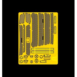 Italeri 1:24 Scania 770 S V8 White Cab - Modellastbil