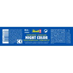 Revell Night Color 30ml - Maling