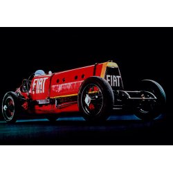 Italeri Fiat Mefistofele - 1:12