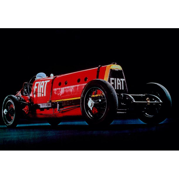 Italeri Fiat Mefistofele - 1:12