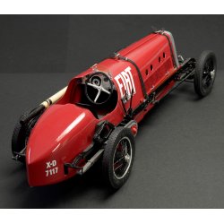 Italeri Fiat Mefistofele - 1:12