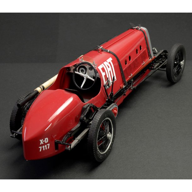 Italeri Fiat Mefistofele - 1:12